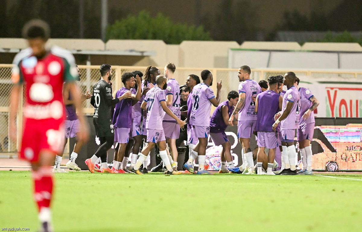 فوز منعش